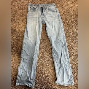 Men’s Wrangler Jeans